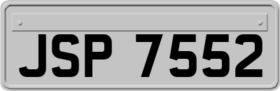 JSP7552