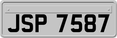 JSP7587