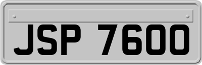 JSP7600