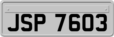 JSP7603