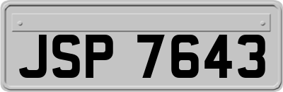 JSP7643