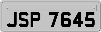 JSP7645
