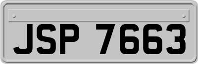 JSP7663