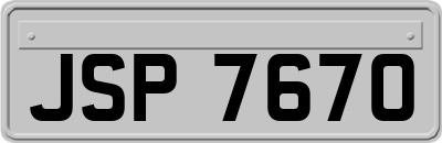 JSP7670