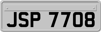 JSP7708