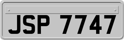 JSP7747