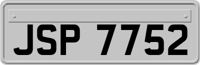 JSP7752