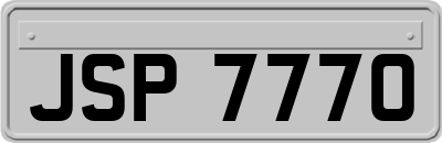 JSP7770