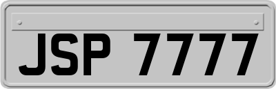 JSP7777