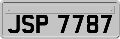 JSP7787