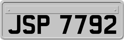 JSP7792