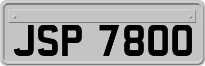 JSP7800