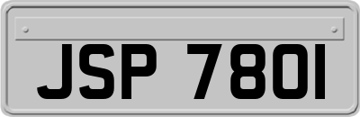 JSP7801