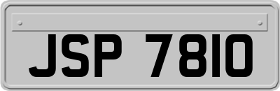 JSP7810