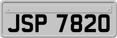 JSP7820