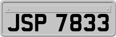 JSP7833