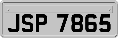 JSP7865