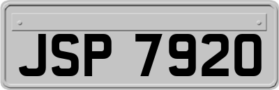 JSP7920