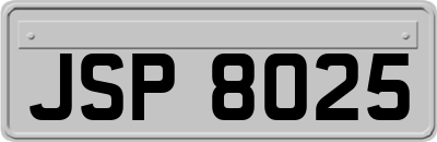 JSP8025