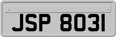 JSP8031