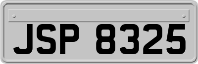 JSP8325