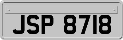 JSP8718
