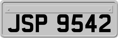 JSP9542