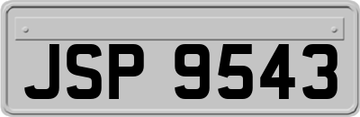 JSP9543