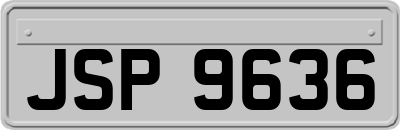 JSP9636