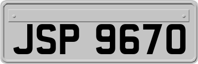 JSP9670