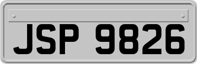 JSP9826