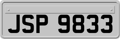 JSP9833