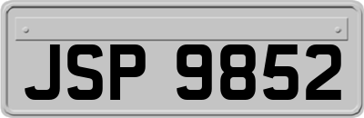 JSP9852