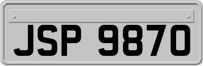 JSP9870