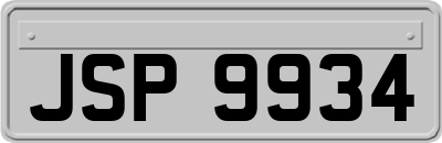 JSP9934