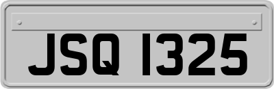 JSQ1325