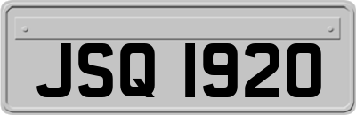 JSQ1920