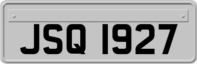 JSQ1927