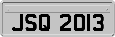JSQ2013