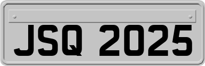 JSQ2025