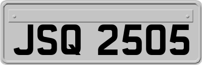 JSQ2505