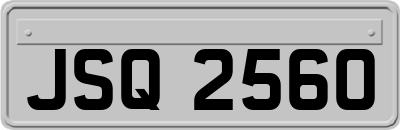 JSQ2560
