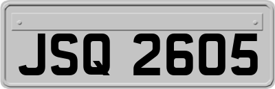 JSQ2605