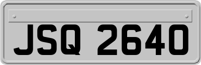JSQ2640