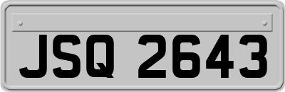 JSQ2643