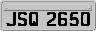 JSQ2650