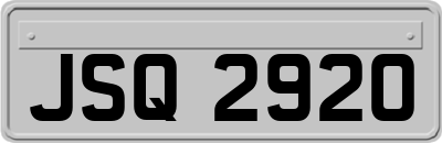 JSQ2920