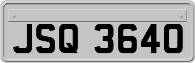 JSQ3640