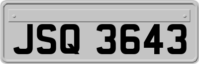 JSQ3643
