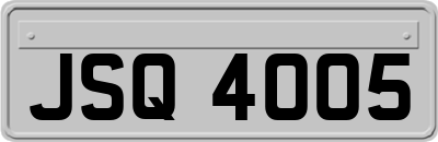 JSQ4005
